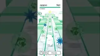 OPPO Super VOOC isostopy game