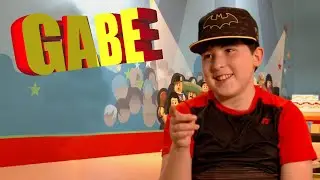 Wednesday's Child: Meet Gabriel!