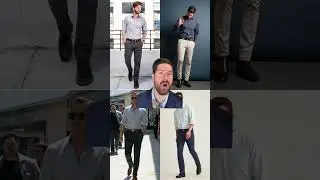 Guia rapida BUSINESS CASUAL Para Hombres #godinez #businesscasual #trabajo #fashion #mensfashion