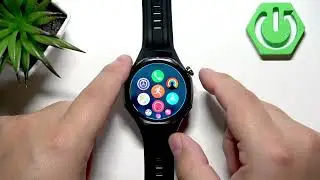 HUAWEI Watch GT 6 Pro Active &mdash; включение и выключение функции Always on Display