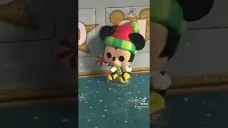 Disney Funko Advent Day 1