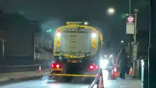 Sch&auml;fer-Technic Bitumen Sprayer  - JM Clark Ltd