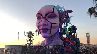 Carnevale di Viareggio 2020 - 3° Corso Mascherato notturno