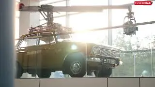 ПРОЕКТ РОКУ FunderMax 2020 –Filmotechnic