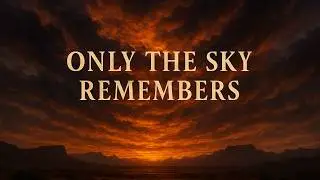 Only The Sky Remembers  (A Groove Vault Original)