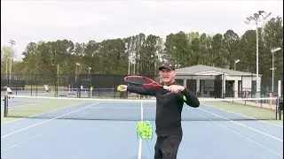 The Secret Serve Power Source with Peter Freeman  [Tennis Summit 2023 Preview #1]