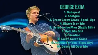 George Ezra-Year's music phenomena-Premier Tracks Collection-Adopted