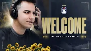 Welcome to OG, DM!