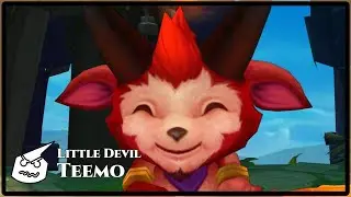Little Devil Teemo.face