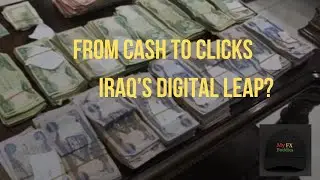 From Cash to Clicks: Iraq&rsquo;s Bold Electronic Payment Strategy
