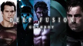 GOTHBOY - Deep Fusion (4K Official Music Video)