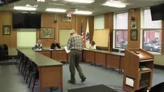 Zoning Board of Appeals 10/13/16