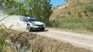 53. San Marino Rally 2025 Big Show & Max Attack