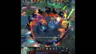Yuma берёт ТРИПЛ на Terrorblade и спасается на ЛОУ ХП #okko #esl #dreamleague #dota2