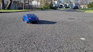 TT02 LEXUS 4370 KV 2s