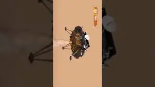 China is now the second nation to successfully land a Mars rover