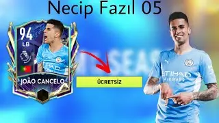 94 EPL TOTS JOAO CANCELO ALDIM?!?!? |  FIFA MOBİLE 22