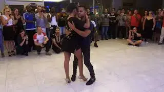 Frans & Sarah Kizombalove - Meu baby (Yola Araujo)