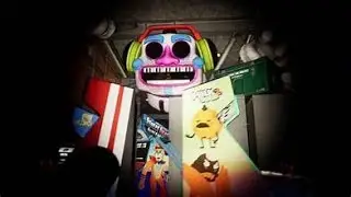 FNAF Security Breach