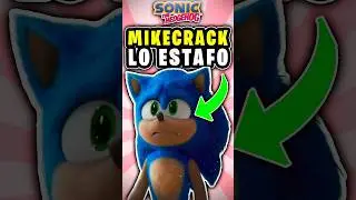 MIKECRACK IGNITED THE FANDOM 😱 #sonic #sonicthehedgehog #mikecrack #segasonic #sonicfandom
