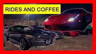 🚘 Conociendo los MEJORES COCHES DE PANAM&Aacute; !! (Rides and Coffee) 🚗