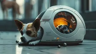 AMAZING INVENTIONS FOR PETS