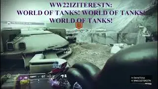 His first time playing The Inverted Spire Strike. IS THAT A TANK!