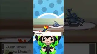 El l&iacute;der de gimnasio m&aacute;s dif&iacute;cil Bugsy parte 2 Pokemon storm silver hardcore nuzlocke