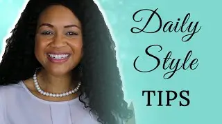 5 Daily Style Habits Of Classy Women (Classic & Timeless Style)
