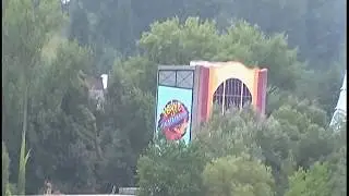 Psyke Underground Roller Coaster, Walibi Wavre