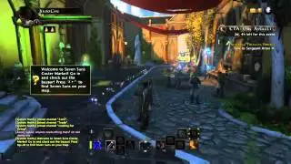 XboxOne /D&D Neverwinter Beta // EP1 // Live Stream with itsswiggz of urbangamers /Road to 500 follo