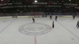 Eagle River Falcons Vs Portage Lake Pioneers