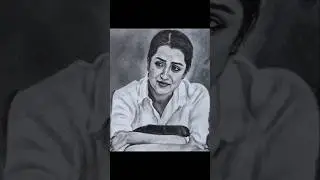 #trisha #drawing #shorts #sketch #shortsfeed #artist #painting #trending #art #virel #magimayarts