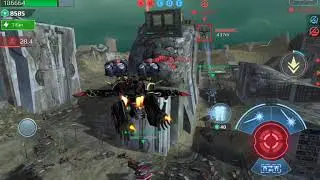 War robots ☆RU☆ vs ODIN