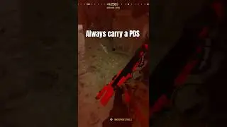 always carry a PDS field upgrade 🥷#warzone #cluch #warzonewin #cod