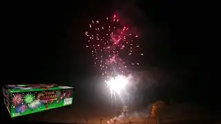 Girândola 3600 - Mista