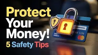 5 Financial Safety Tips Everyone Should Know in 2025 (But Most Don&rsquo;t)