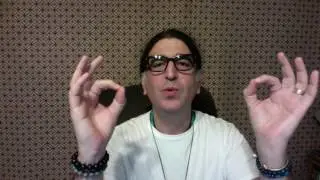 Ataana explains Prosperity Healing Mantras with Mudras