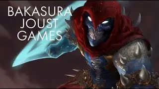 BAKASURA RANKED JOUST FRAGGING