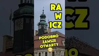 Rawicz &ndash; małe miasto, wielkie możliwości!