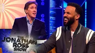 Rob Brydon As Alan Bennett, Reads Craig David's 'Fill Me In' | The Jonathan Ross Show