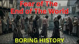 Living Before the Apocalypse: Medieval Europe’s Fear of the End #EndOfTheWorld #medievaleurope