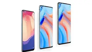 Oppo Reno 5 Pro 5G | First Look & Space | MediaTech Dimensity 1000 | 8GB+128GB | CyberTech