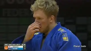 Giorgi JABNISHVILI 🇬🇪 🆚️ Klen Kristofer KALJULAID🇪🇪 | схв.за бронзу /-90кг | БШ Абу-Даби 2023