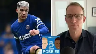 Станет ли Энцо Фернандес обузой для &laquo;Челси&raquo;? | Подкаст &laquo;Два Робби&raquo; | NBC Sports