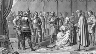 The Living Death of King Baldwin IV &mdash; The Terrifying Truth Hidden Behind the Mask
