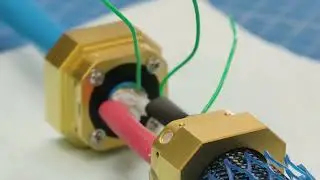 Siltech Cables Factory Video