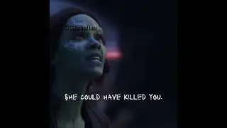 gamora deserved more #gamora #mcu #avengers #death #edit #shorts