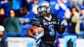 Anthony Miller Memphis 2017 Season Highlights ᴴᴰ || 