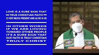 Timeless Wisdom | Homily | Christian Faith | Tue 28th Wk in Ord time | Fr Weyms Sanchez SJ